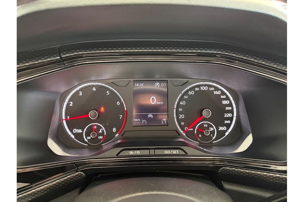 2020 Volkswagen T-Cross 85TSI Life C11