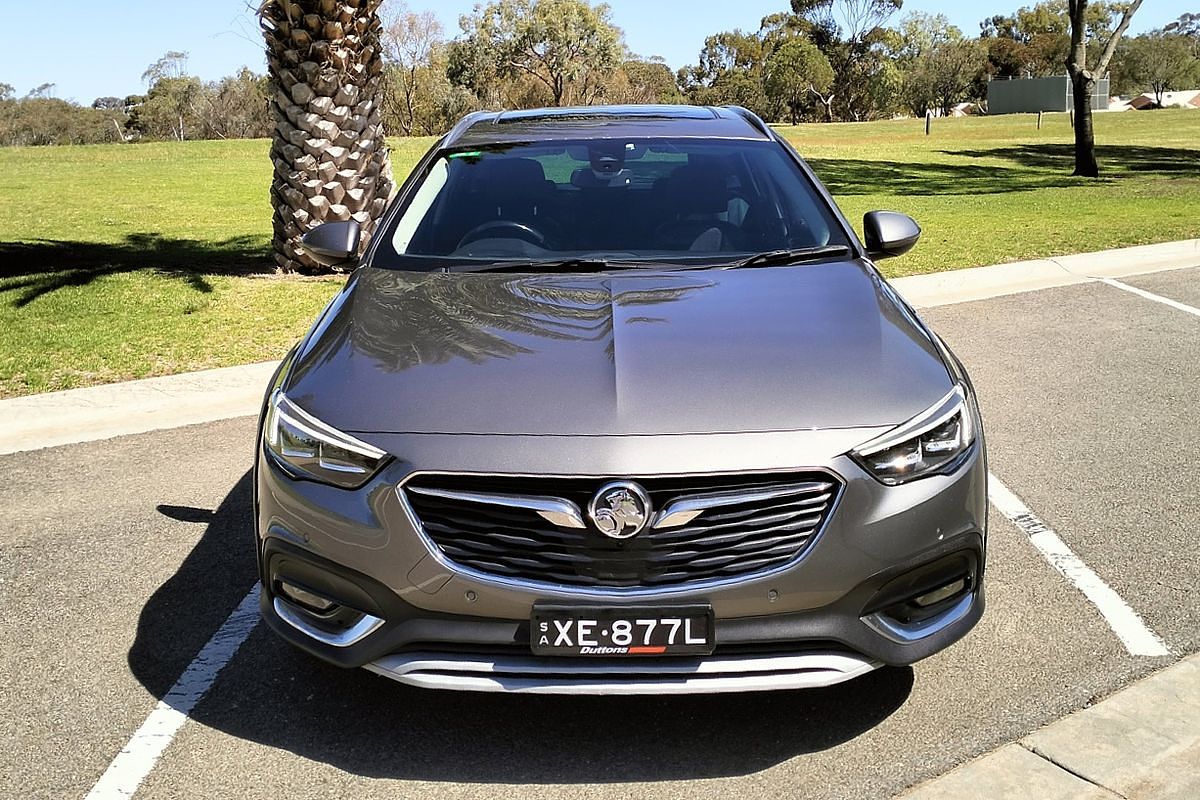 2018 Holden Calais V ZB