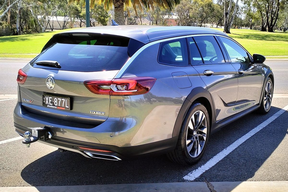2018 Holden Calais V ZB
