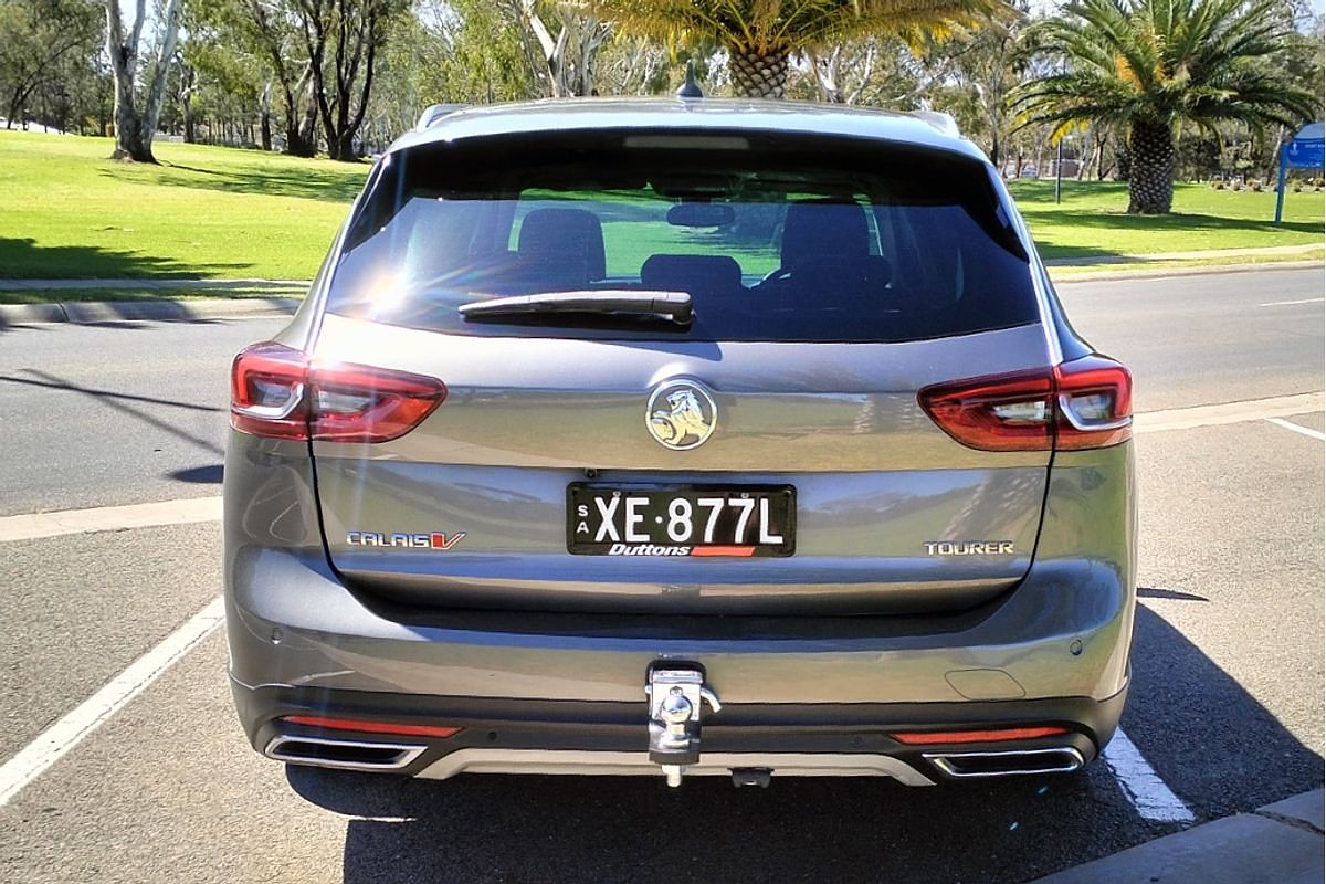 2018 Holden Calais V ZB