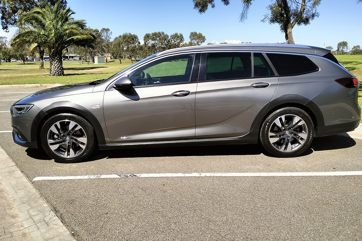 2018 Holden Calais V ZB
