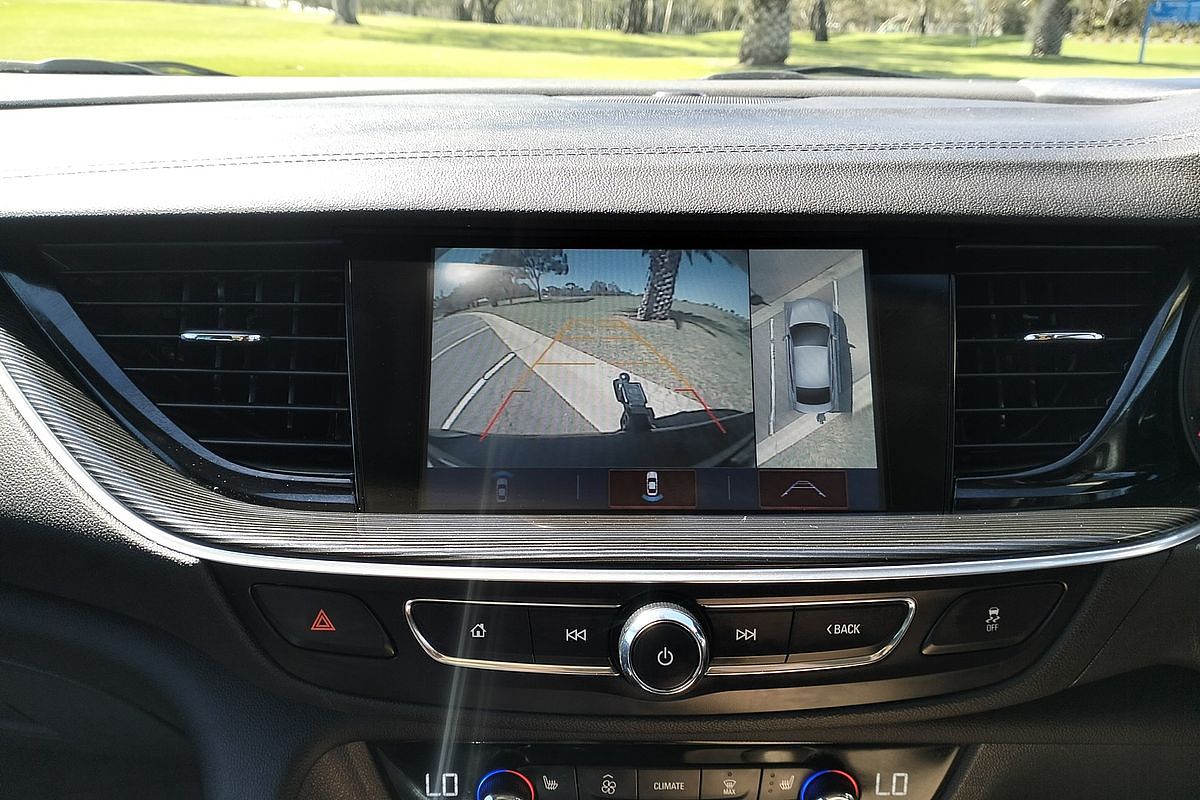 2018 Holden Calais V ZB