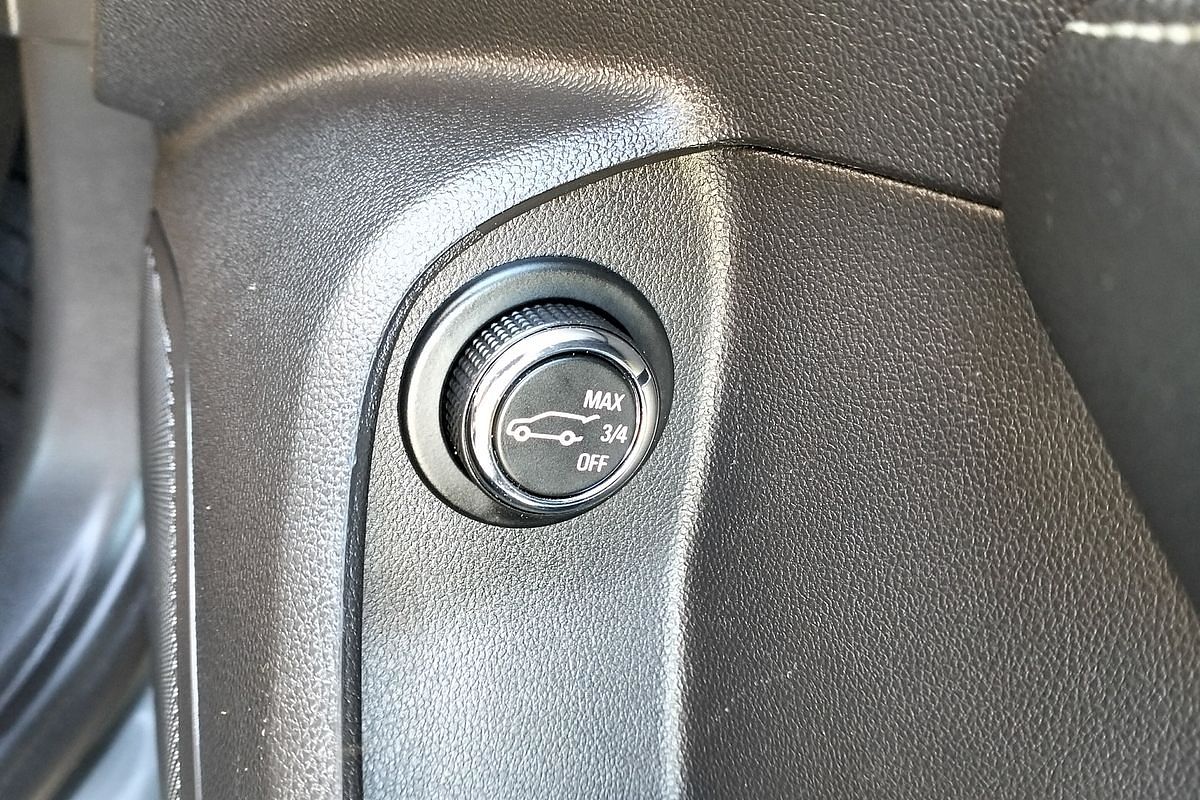 2018 Holden Calais V ZB