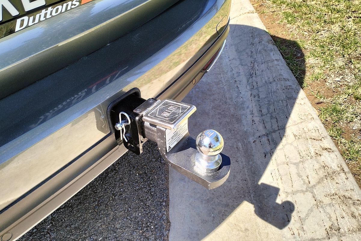 2018 Holden Calais V ZB