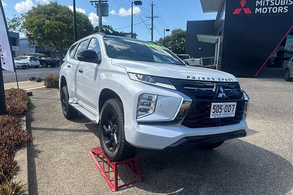 2025 Mitsubishi Pajero Sport GSR QG