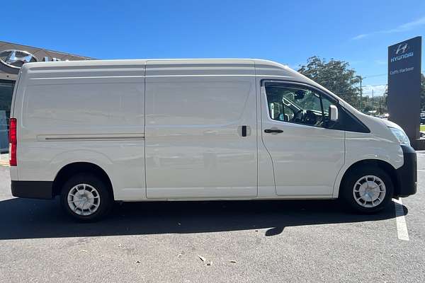 2024 Toyota Hiace GDH320R ELWB High Roof