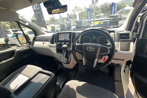 2024 Toyota Hiace GDH320R ELWB High Roof