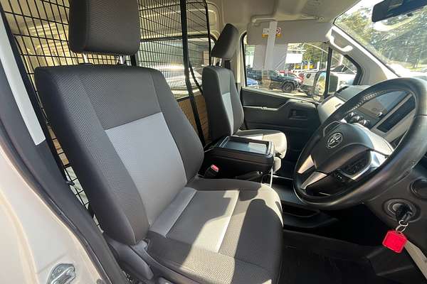 2024 Toyota Hiace GDH320R ELWB High Roof