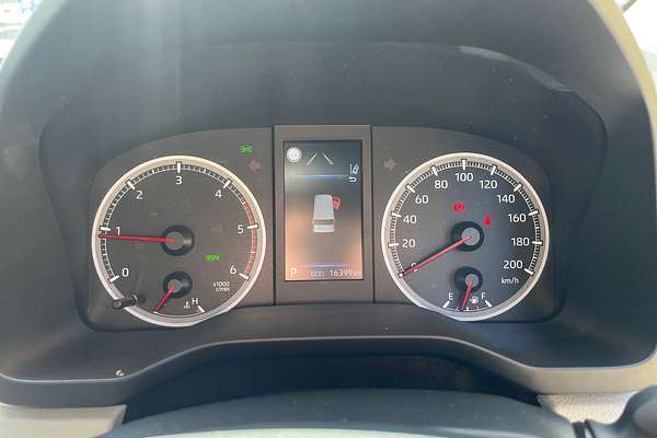 2024 Toyota Hiace GDH320R ELWB High Roof