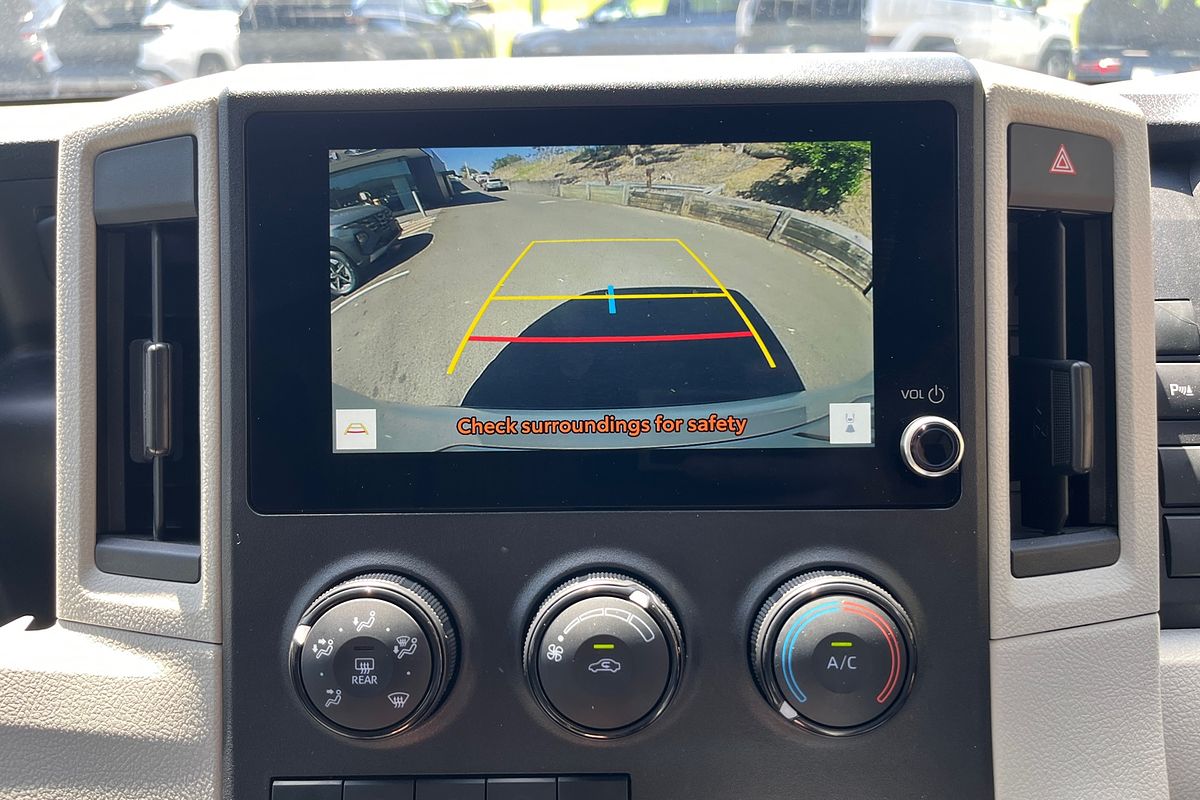 2024 Toyota Hiace GDH320R ELWB High Roof