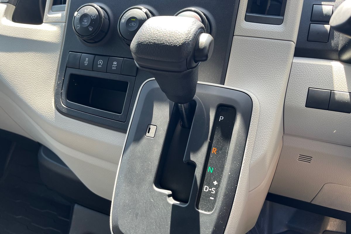 2024 Toyota Hiace GDH320R ELWB High Roof