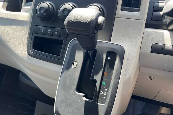 2024 Toyota Hiace GDH320R ELWB High Roof