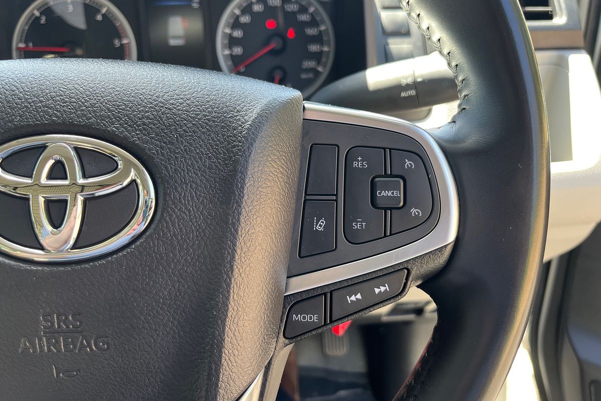 2024 Toyota Hiace GDH320R ELWB High Roof