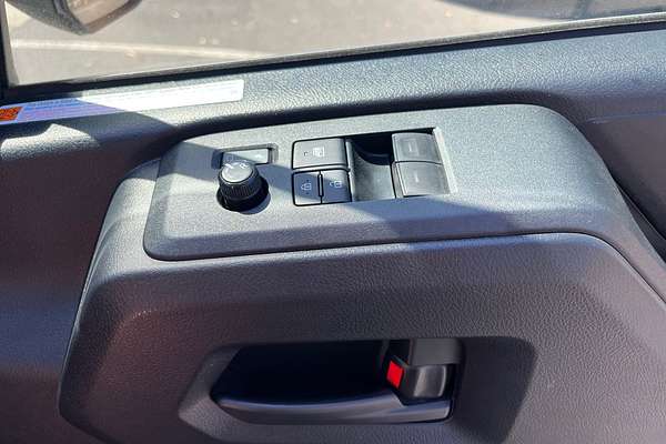 2024 Toyota Hiace GDH320R ELWB High Roof