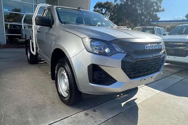 2025 Isuzu D-MAX SX High Ride Rear Wheel Drive