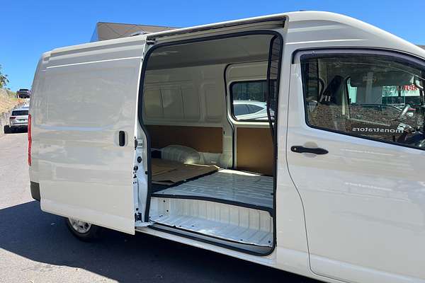 2024 Toyota Hiace GDH320R ELWB High Roof