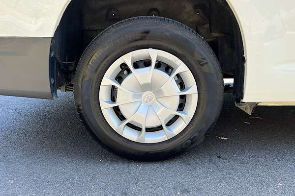 2024 Toyota Hiace GDH320R ELWB High Roof