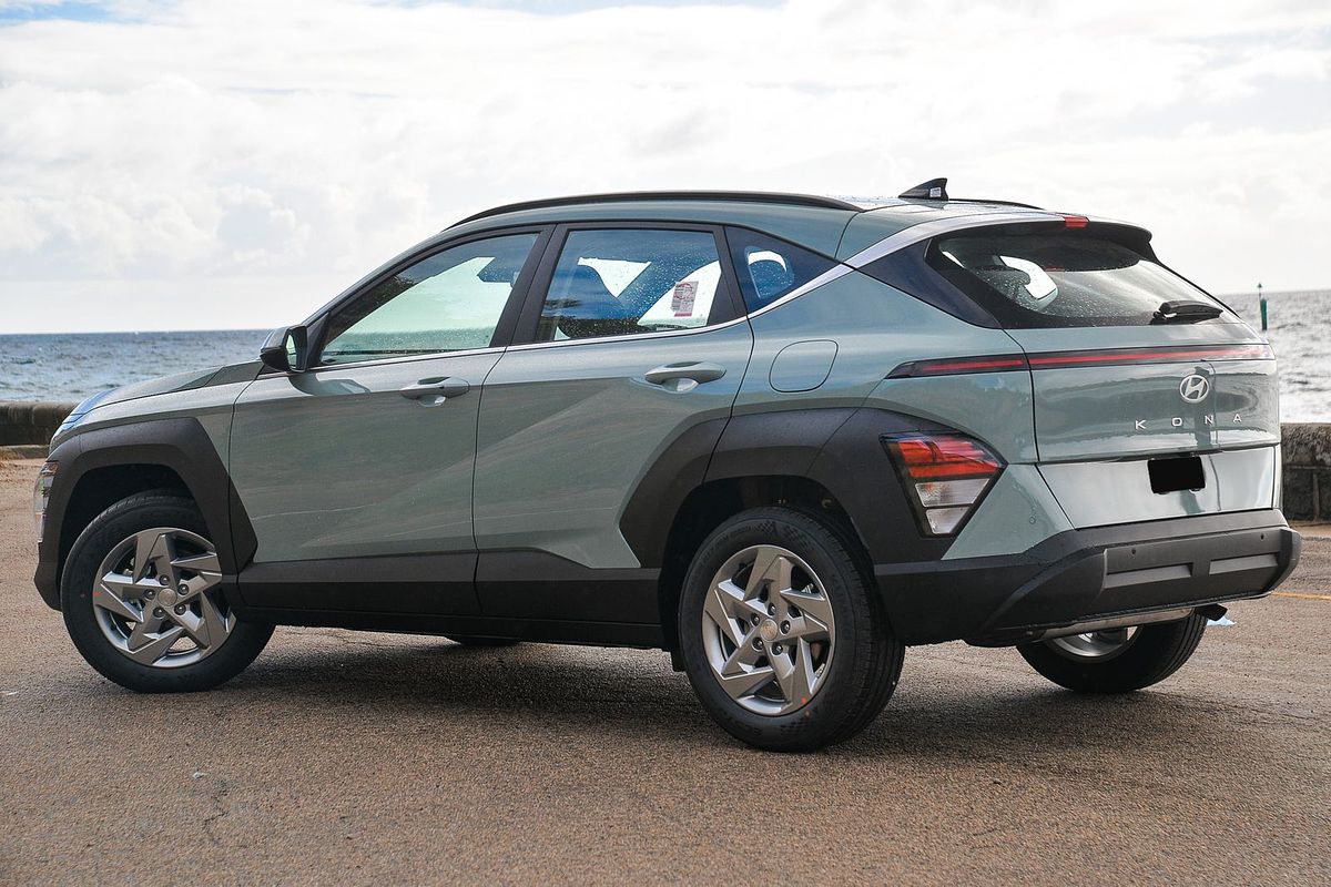 2025 Hyundai Kona SX2.V3