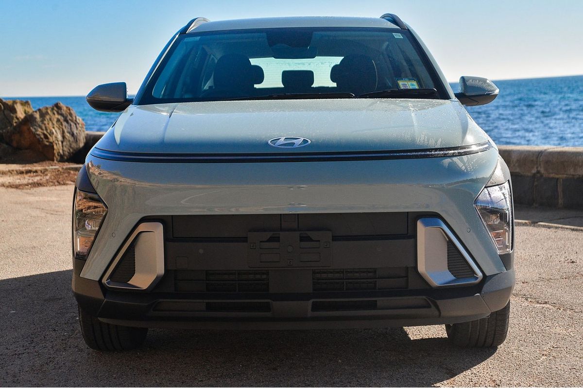 2025 Hyundai Kona SX2.V3