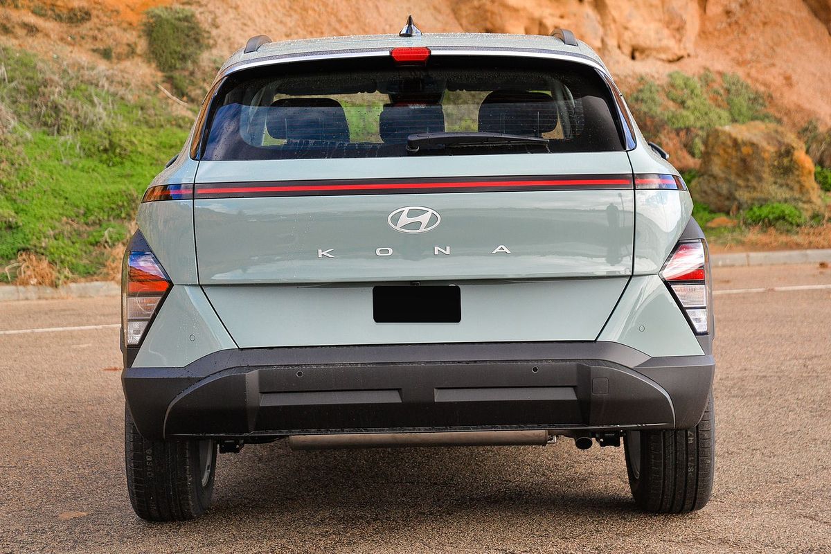 2025 Hyundai Kona SX2.V3