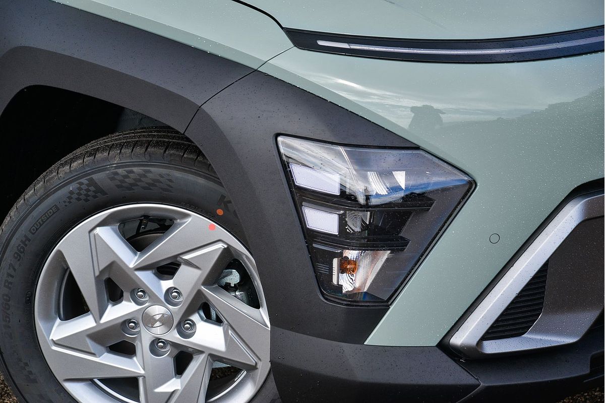 2025 Hyundai Kona SX2.V3