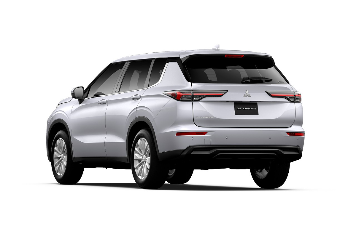 2025 Mitsubishi Outlander ES ZM