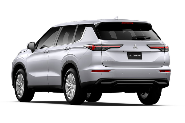 2025 Mitsubishi Outlander ES ZM thumb-2