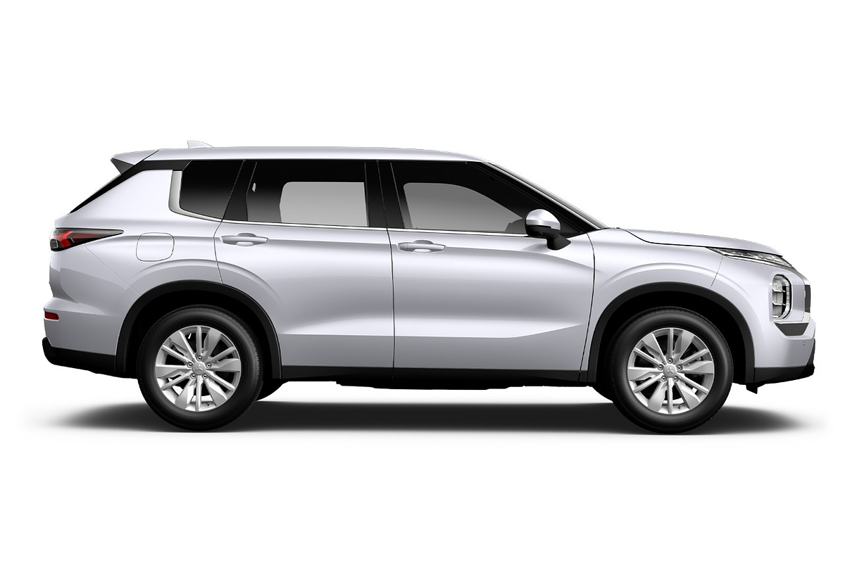 2025 Mitsubishi Outlander ES ZM