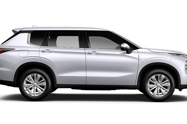 2025 Mitsubishi Outlander ES ZM thumb-1