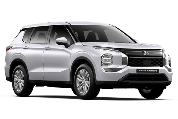 2025 Mitsubishi Outlander ES ZM thumb-0