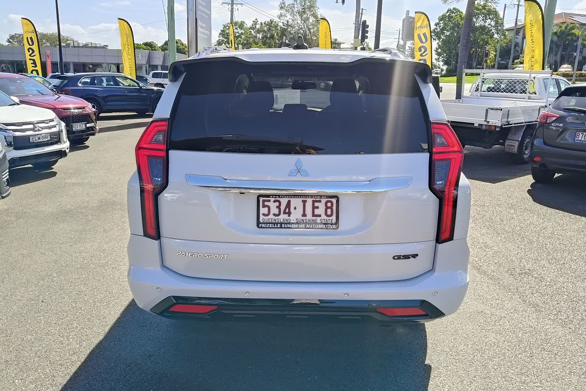 2022 Mitsubishi Pajero Sport GSR QF