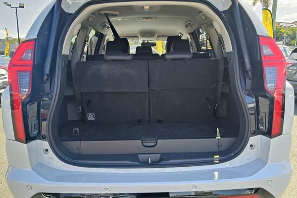 2022 Mitsubishi Pajero Sport GSR QF