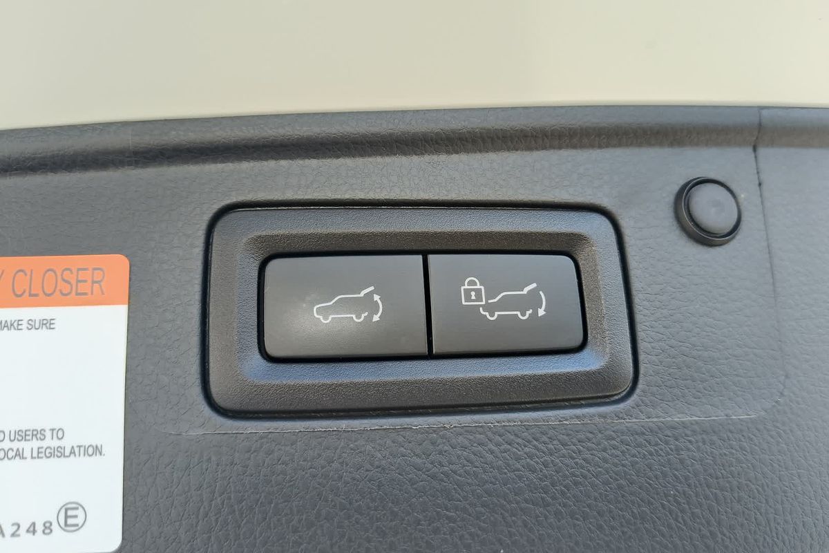 2022 Mitsubishi Pajero Sport GSR QF