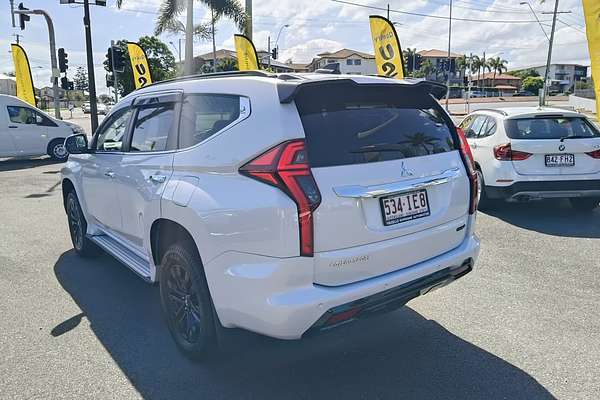 2022 Mitsubishi Pajero Sport GSR QF