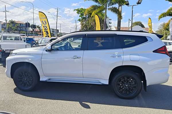 2022 Mitsubishi Pajero Sport GSR QF