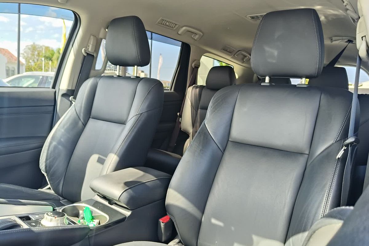 2022 Mitsubishi Pajero Sport GSR QF