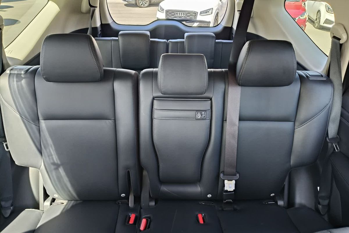 2022 Mitsubishi Pajero Sport GSR QF