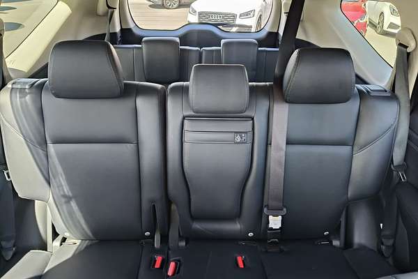 2022 Mitsubishi Pajero Sport GSR QF