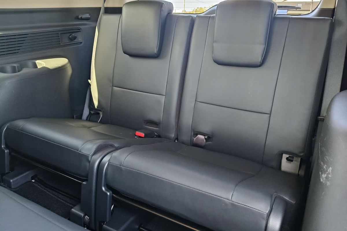 2022 Mitsubishi Pajero Sport GSR QF