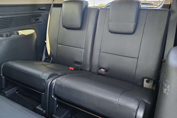 2022 Mitsubishi Pajero Sport GSR QF