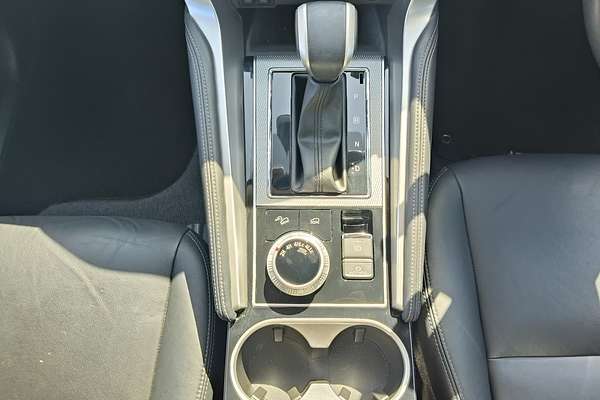 2022 Mitsubishi Pajero Sport GSR QF