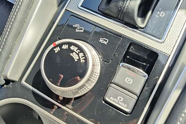 2022 Mitsubishi Pajero Sport GSR QF