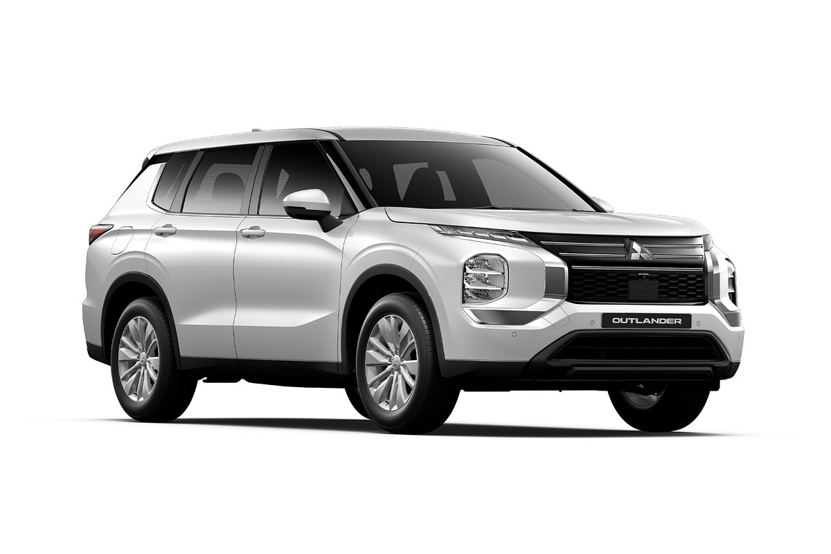 2025 Mitsubishi Outlander ES ZM