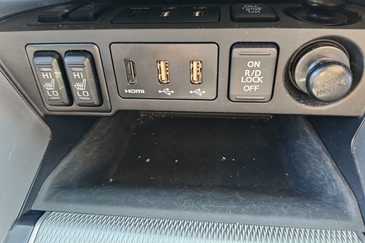 2022 Mitsubishi Pajero Sport GSR QF