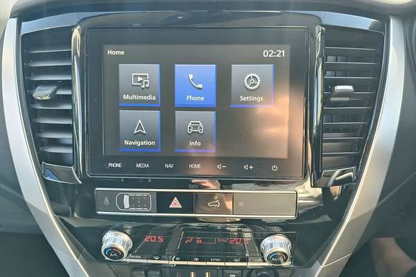 2022 Mitsubishi Pajero Sport GSR QF