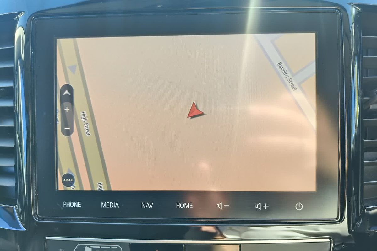 2022 Mitsubishi Pajero Sport GSR QF