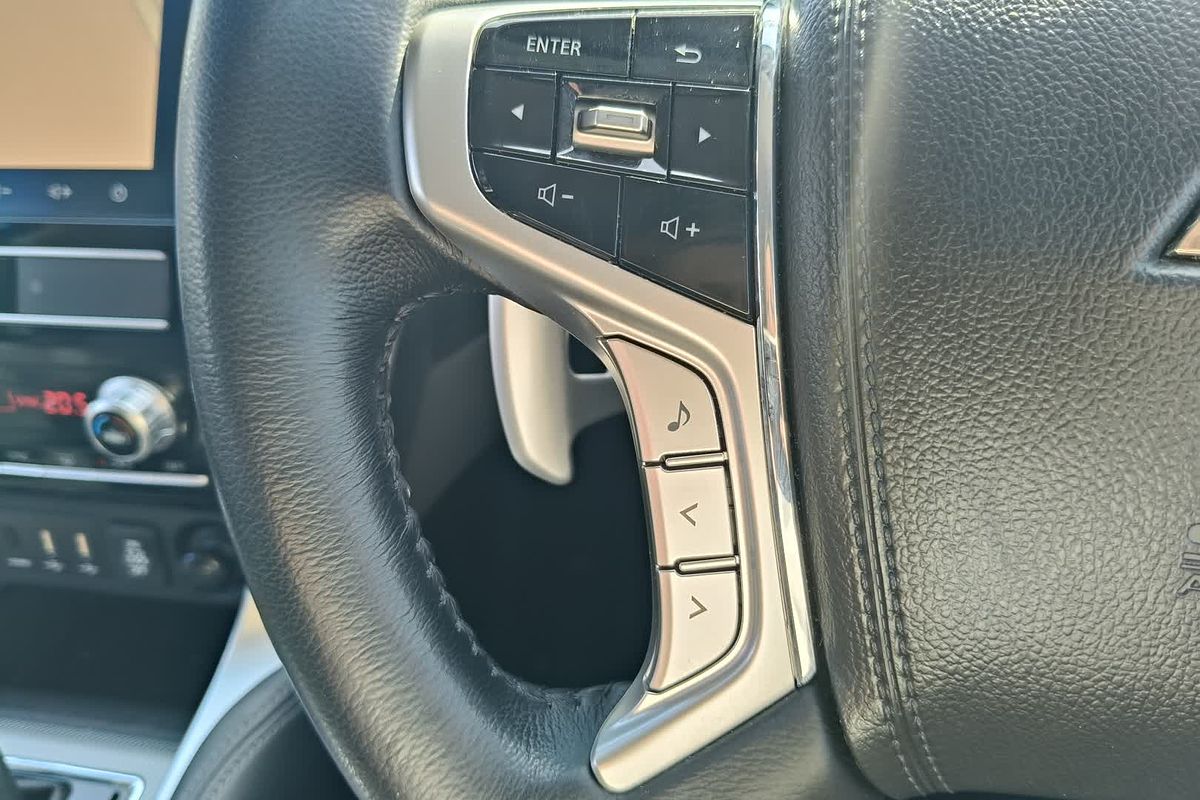 2022 Mitsubishi Pajero Sport GSR QF