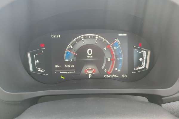 2022 Mitsubishi Pajero Sport GSR QF