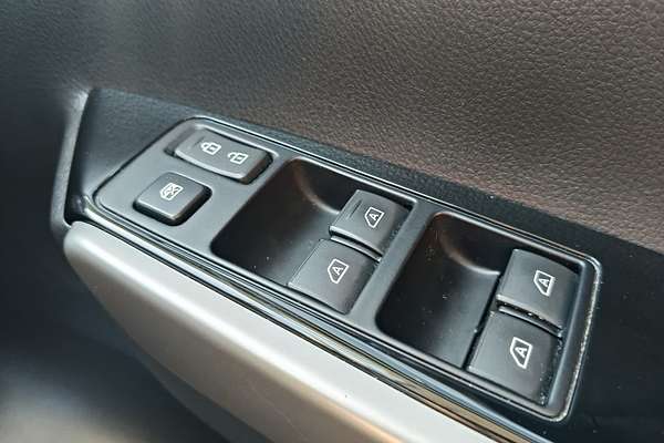 2022 Mitsubishi Pajero Sport GSR QF