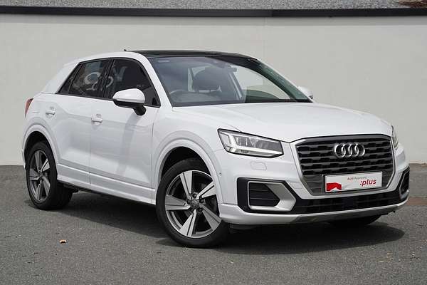 2019 Audi Q2 35 TFSI design GA